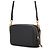 Borsa a tracolla Christian Dior in pelle nera Nero - vista 2