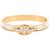 Hermès Hermes Chaine d'Ancre Mini Click PM Bracelet Bianco D'oro