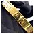 Hermès Hermes Chaine d'Ancre Mini Click PM Bracelet Bianco D'oro - vista 7
