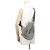 Borsa Saddle Christian Dior Marrone Beige - vista 5