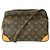 Louis Vuitton Nil Messenger Monogram Canvas 28 Marrone