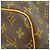 Louis Vuitton Keepall Bandoulière Monogram 60 Marrone - vista 7