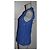 Pinko Top de encaje azul eléctrico - vista 3