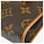 Louis Vuitton Florentine Monogram Medium Marrone - vista 7