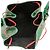 Noe Borsa a tracolla Louis Vuitton Epi Petit Noé Rosso Multicolore Verde - vista 4