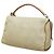 Borsa Fendi Selleria Lei Beige Grigio - vista 2