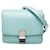 Céline Borsa a tracolla Celine Classic Box Blu