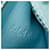 Céline Borsa a tracolla Celine Classic Box Blu - vista 10