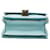 Céline Borsa a tracolla Celine Classic Box Blu - vista 3
