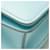 Céline Borsa a tracolla Celine Classic Box Blu - vista 7