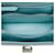 Céline Borsa a tracolla Celine Classic Box Blu - vista 8