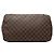 Borsa a tracolla Louis Vuitton Damier Hampstead GM Marrone Damier ebene - vista 3
