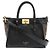 Borsa Louis Vuitton Monogram On My Side PM Nero Monogramma