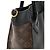 Borsa Louis Vuitton Monogram On My Side PM Nero Monogramma - vista 8
