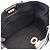 Borsa Louis Vuitton Monogram On My Side PM Nero Monogramma - vista 9