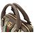 Borsa a mano Gucci Ophidia GG Supreme Marrone Beige Verde - vista 5