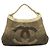 Bolsa de Ombro Chanel Hollywood Hobo Preto - vista 2