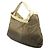 Bolsa de Ombro Chanel Hollywood Hobo Preto - vista 3