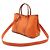 Hermès Borsa Tote Hermes Garden TPM Arancione - vista 3