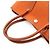 Hermès Borsa Tote Hermes Garden TPM Arancione - vista 5