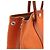 Hermès Borsa Tote Hermes Garden TPM Arancione - vista 7
