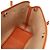 Hermès Borsa Tote Hermes Garden TPM Arancione - vista 9