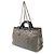 Borsa CHANEL Matelassé CC Delivery Marrone Nero - vista 3