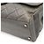 Borsa CHANEL Matelassé CC Delivery Marrone Nero - vista 4