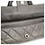 Borsa CHANEL Matelassé CC Delivery Marrone Nero - vista 8