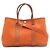Hermès Borsa Tote Hermes Garden TPM Arancione