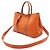 Hermès Borsa Tote Hermes Garden TPM Arancione - vista 3