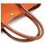 Hermès Borsa Tote Hermes Garden TPM Arancione - vista 5