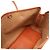 Hermès Borsa Tote Hermes Garden TPM Arancione - vista 9