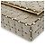 Borsa a tracolla Chanel Puzzle Coco Mark Grigio - vista 4