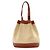 Hermès Borsa a Tracolla Hermes Market GM Marrone - vista 2