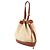 Hermès Borsa a Tracolla Hermes Market GM Marrone - vista 3