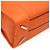 Borsa Loewe Amazona 36 Anagram Arancione - vista 4