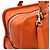 Borsa Loewe Amazona 36 Anagram Arancione - vista 6