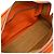 Borsa Loewe Amazona 36 Anagram Arancione - vista 8