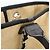 Borsa Tote Large Chanel Deauville Line Nero Beige - vista 8
