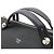 Borsa Fendi By The Way Medium Nero - vista 5