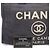 Borsa Chanel Deauville Line Tote MM Medium Blu navy - vista 10