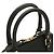 Borsa a mano in pelle Microguccissima Gucci Nero - vista 5