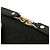 Borsa a mano in pelle Microguccissima Gucci Nero - vista 7