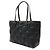 Borsa Tote Gucci GG Matelassé Nero - vista 3