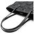 Borsa Tote Gucci GG Matelassé Nero - vista 6