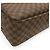 Borsa a mano Louis Vuitton Damier Deauville Bowling Vanity Marrone Damier ebene - vista 4