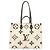 Borsa Tote Louis Vuitton Monogram Jungle Giant OnTheGo GM Crudo Cammello