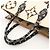 Borsa Tote Louis Vuitton Monogram Jungle Giant OnTheGo GM Crudo Cammello - vista 6
