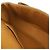 Céline Borsa a spalla media CELINE Triomphe Folco Marrone scuro - vista 7